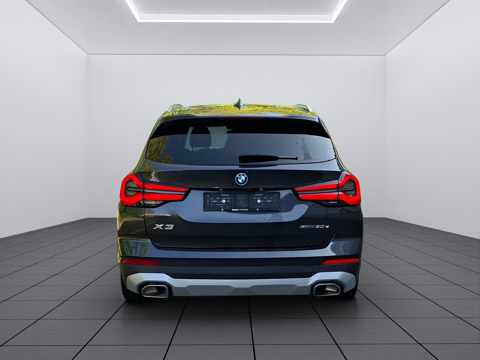BMW X3 30e, Plug-in-Hybrid Petrol/Electric, Second hand / Used, Automatic - 5