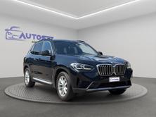 BMW X3 48V 20d, Mild-Hybrid Diesel/Elektro, Occasion / Gebraucht, Automatik - 2