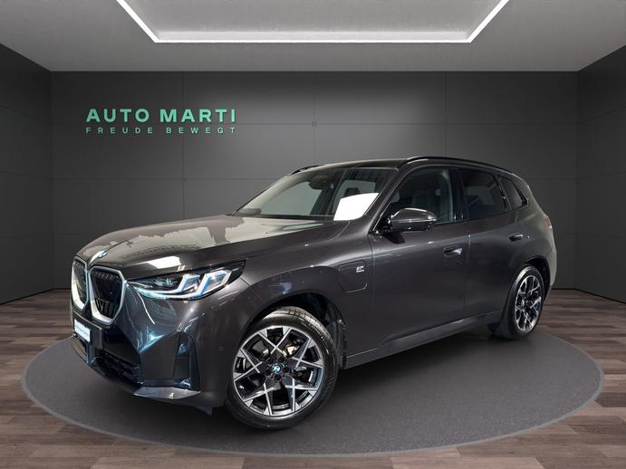 BMW X3 30e xDrive M Sport, Plug-in-Hybrid Benzin/Elektro, Occasion / Gebraucht, Automatik