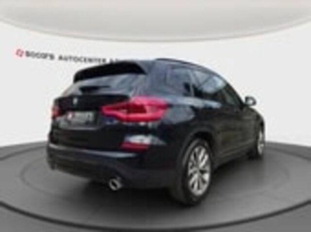BMW X3 48V 20d Steptronic // CH- Fahrzeug // Head-Up, Hybride Léger Diesel/Électricité, Occasion / Utilisé, Automatique - 3