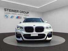BMW X3 20d M Sport Steptronic, Diesel, Occasion / Utilisé, Automatique - 2