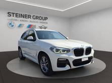 BMW X3 20d M Sport Steptronic, Diesel, Occasion / Utilisé, Automatique - 3