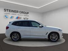 BMW X3 20d M Sport Steptronic, Diesel, Occasion / Utilisé, Automatique - 4