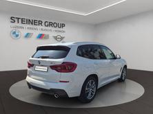 BMW X3 20d M Sport Steptronic, Diesel, Occasion / Utilisé, Automatique - 5