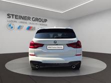 BMW X3 20d M Sport Steptronic, Diesel, Occasion / Utilisé, Automatique - 6