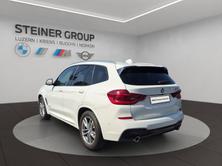 BMW X3 20d M Sport Steptronic, Diesel, Occasion / Utilisé, Automatique - 7