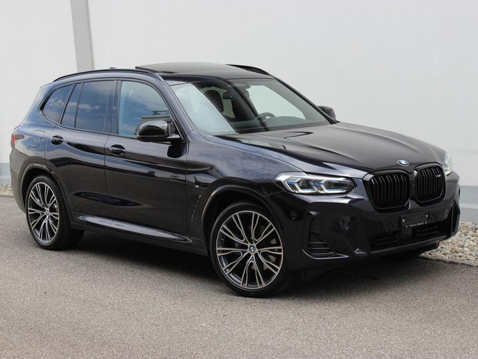 BMW X3 M40i, Benzin, Occasion / Gebraucht, Automatik