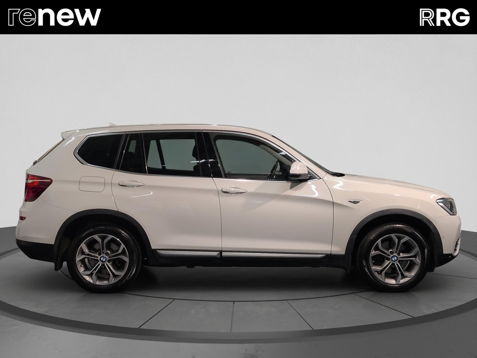 BMW X3 20d xLine Steptronic, Diesel, Occasion / Gebraucht, Automatik - 2