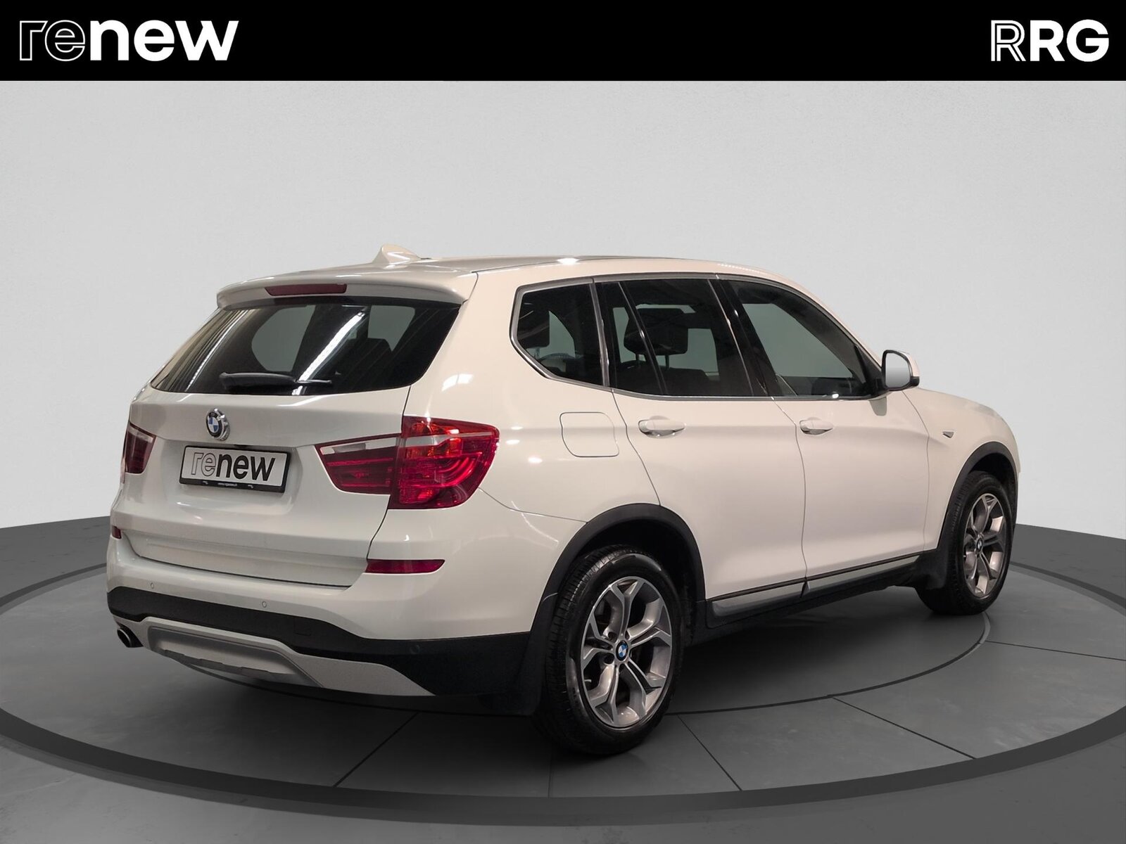 BMW X3 20d xLine Steptronic, Diesel, Occasion / Gebraucht, Automatik - 3
