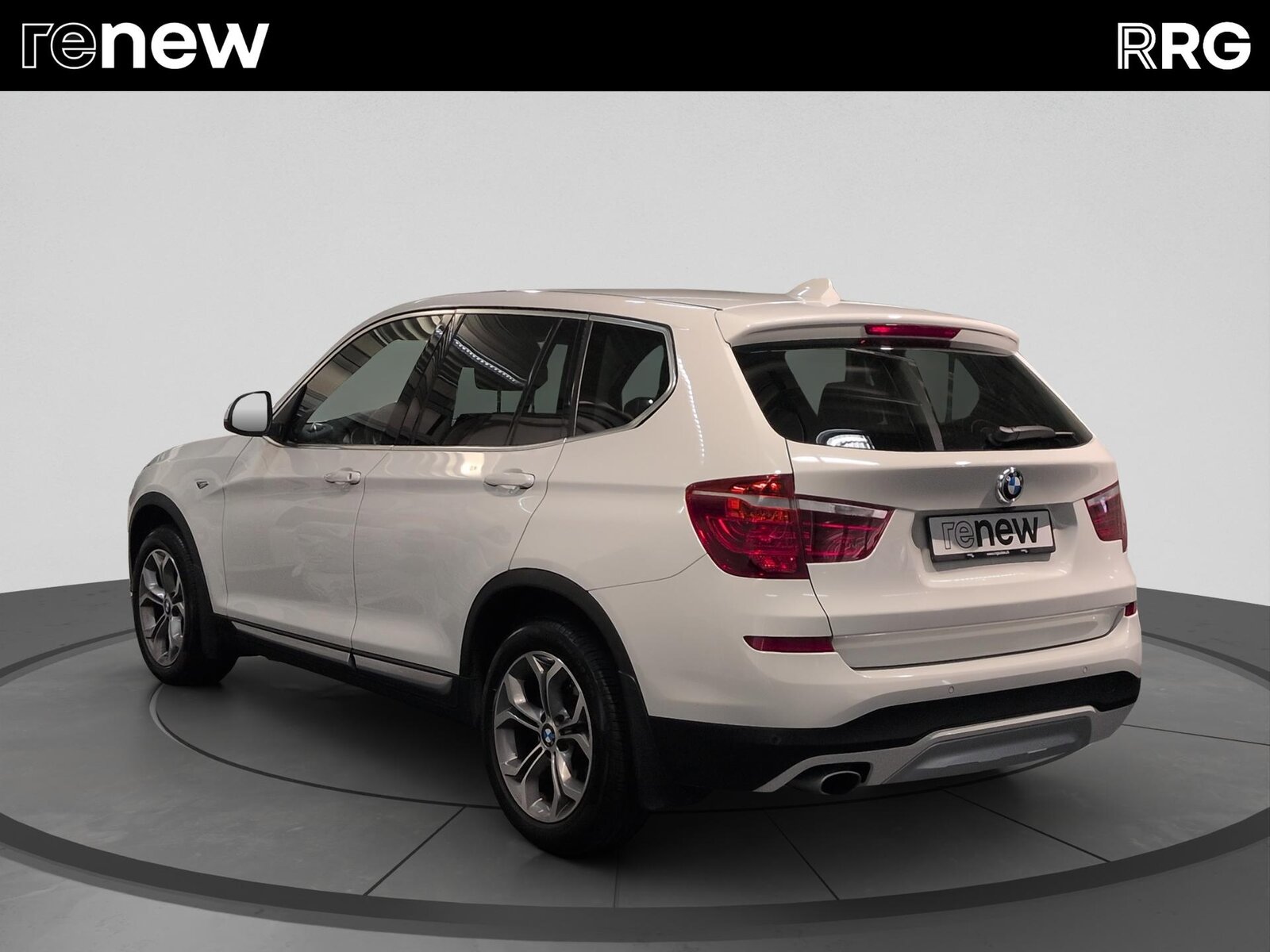 BMW X3 20d xLine Steptronic, Diesel, Occasion / Gebraucht, Automatik - 5