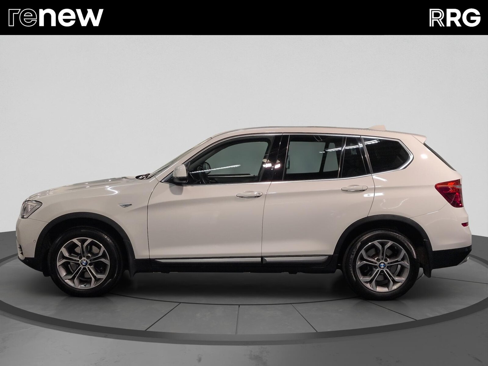 BMW X3 20d xLine Steptronic, Diesel, Occasion / Gebraucht, Automatik - 6