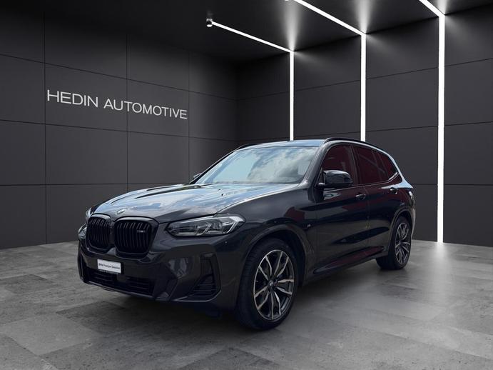 BMW X3 M40i xDrive, Mild-Hybrid Benzin/Elektro, Occasion / Gebraucht, Automatik
