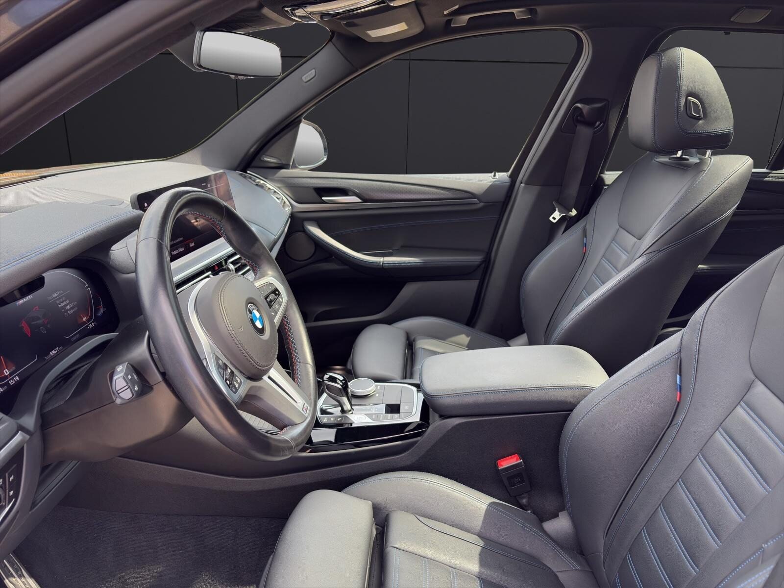 BMW X3 M40i xDrive, Hybride Léger Essence/Électricité, Occasion / Utilisé, Automatique - 2