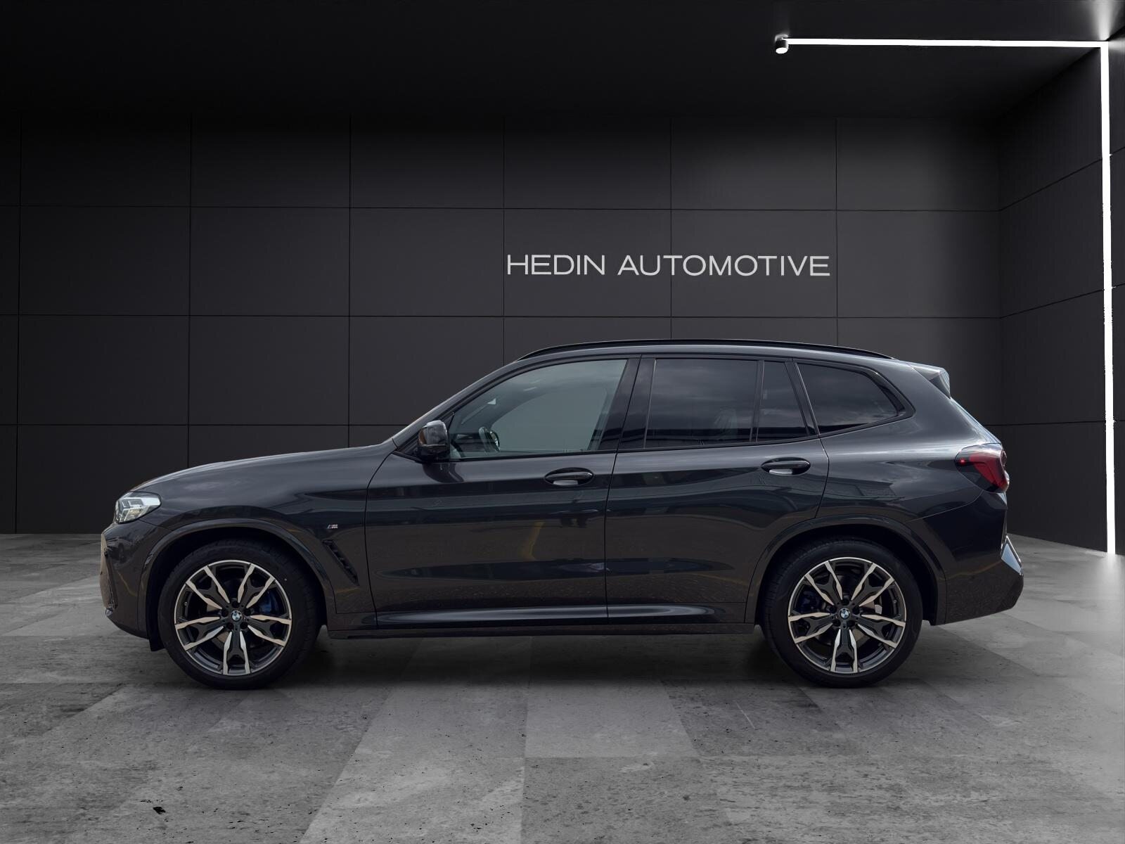 BMW X3 M40i xDrive, Hybride Léger Essence/Électricité, Occasion / Utilisé, Automatique - 3