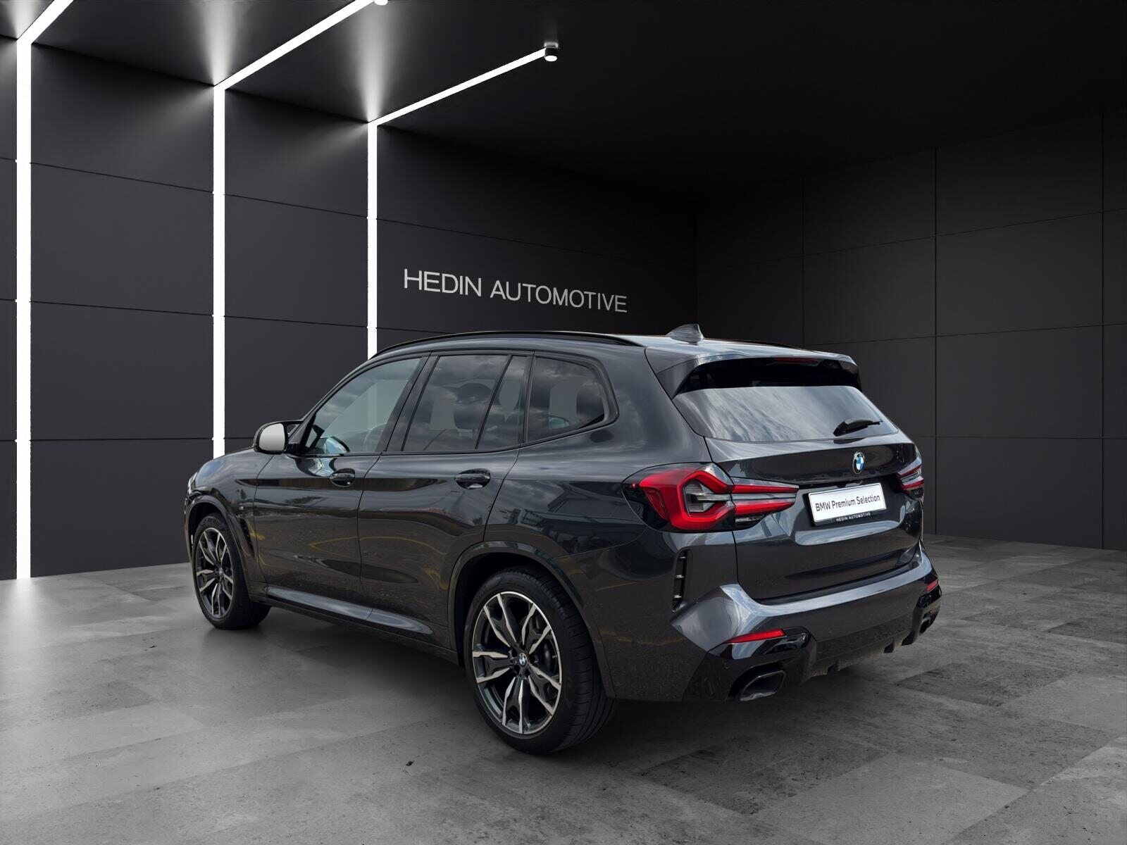 BMW X3 M40i xDrive, Hybride Léger Essence/Électricité, Occasion / Utilisé, Automatique - 4