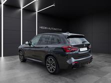 BMW X3 M40i xDrive, Mild-Hybrid Benzin/Elektro, Occasion / Gebraucht, Automatik - 4