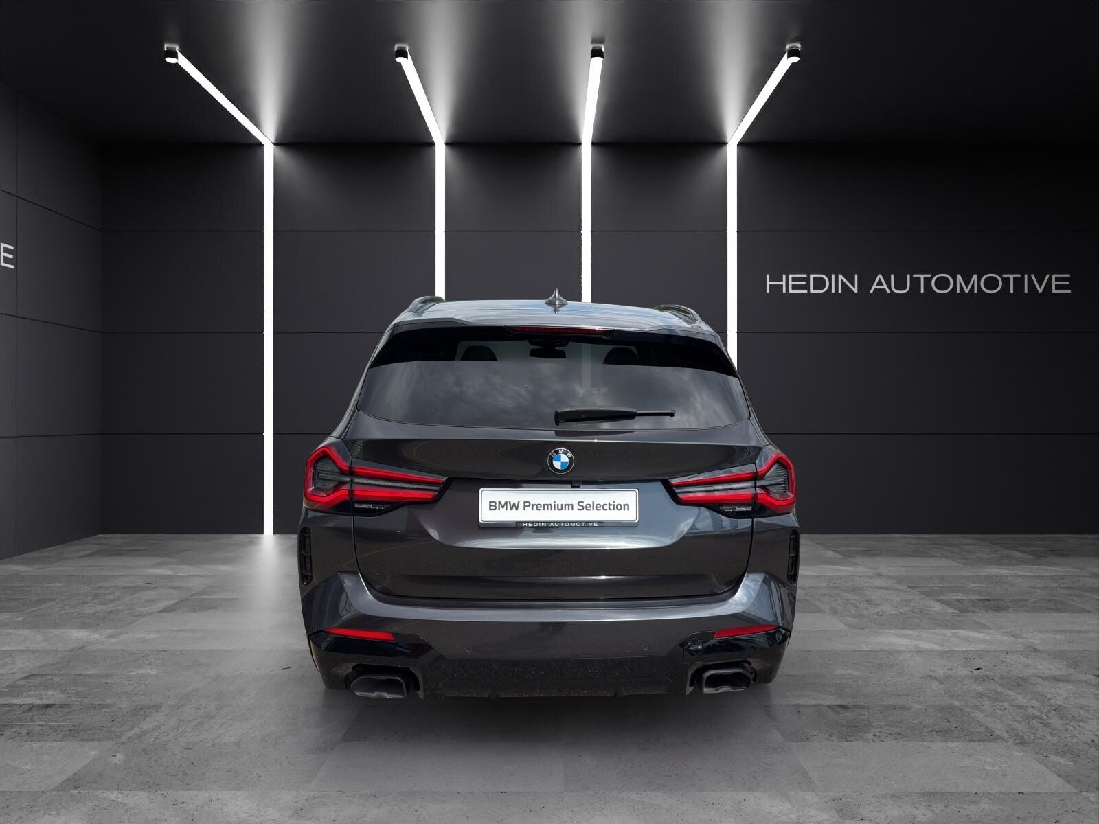 BMW X3 M40i xDrive, Hybride Léger Essence/Électricité, Occasion / Utilisé, Automatique - 5