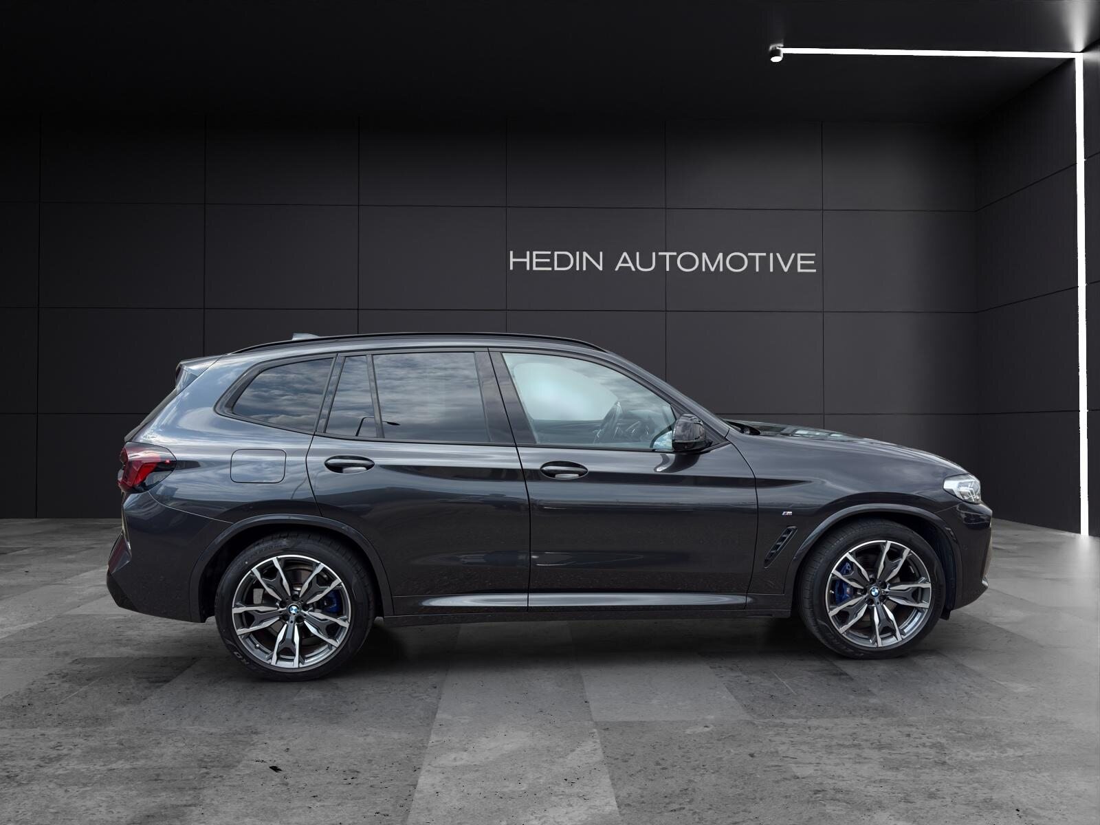 BMW X3 M40i xDrive, Hybride Léger Essence/Électricité, Occasion / Utilisé, Automatique - 7