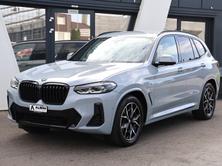 BMW X3 20d M-Sport SAG, Mild-Hybrid Diesel/Elektro, Occasion / Gebraucht, Automatik - 2