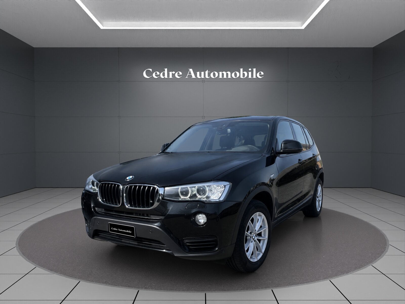 BMW X3 20d Steptronic