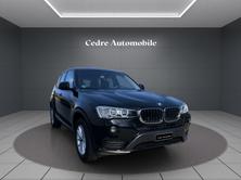 BMW X3 20d Steptronic, Diesel, Occasion / Gebraucht, Automatik - 2