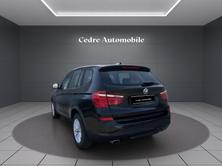 BMW X3 20d Steptronic, Diesel, Occasion / Gebraucht, Automatik - 4