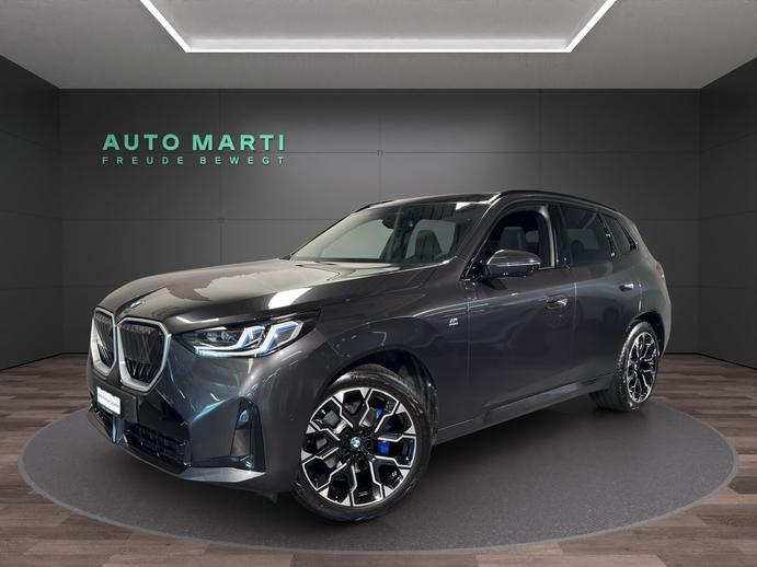 BMW X3 20d xDrive M Sport, Mild-Hybrid Diesel/Elektro, Occasion / Gebraucht, Automatik