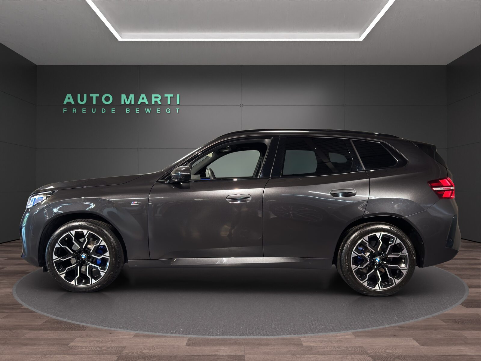 BMW X3 20d xDrive M Sport, Mild-Hybrid Diesel/Electric, Second hand / Used, Automatic - 2