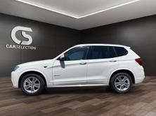 BMW X3 35d Steptronic, Diesel, Occasion / Utilisé, Automatique - 2