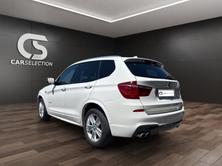 BMW X3 35d Steptronic, Diesel, Occasion / Utilisé, Automatique - 3