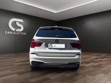 BMW X3 35d Steptronic, Diesel, Occasion / Utilisé, Automatique - 4