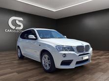 BMW X3 35d Steptronic, Diesel, Occasion / Utilisé, Automatique - 5