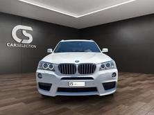 BMW X3 35d Steptronic, Diesel, Occasion / Utilisé, Automatique - 6