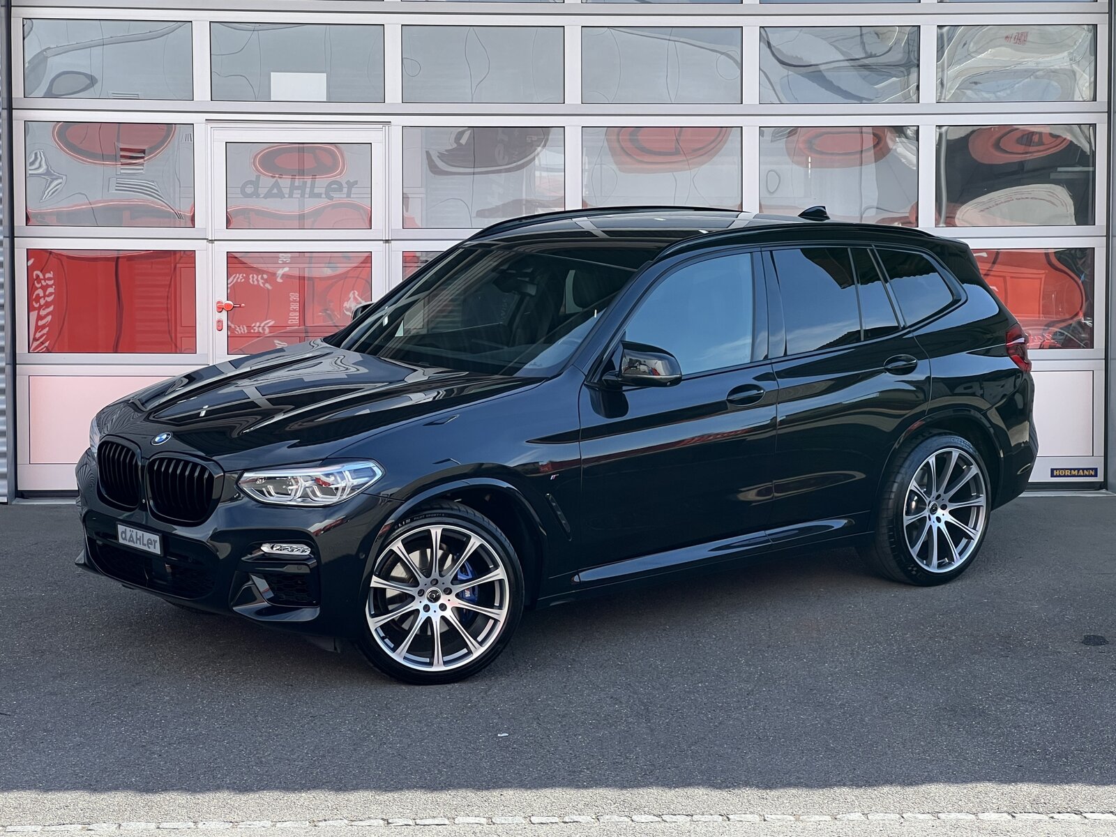 BMW X3 M40i Steptronic