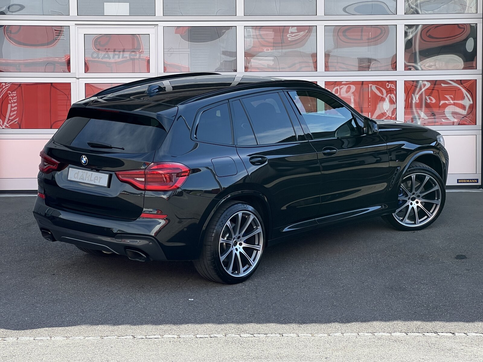 BMW X3 M40i Steptronic, Benzin, Occasion / Gebraucht, Automatik - 3