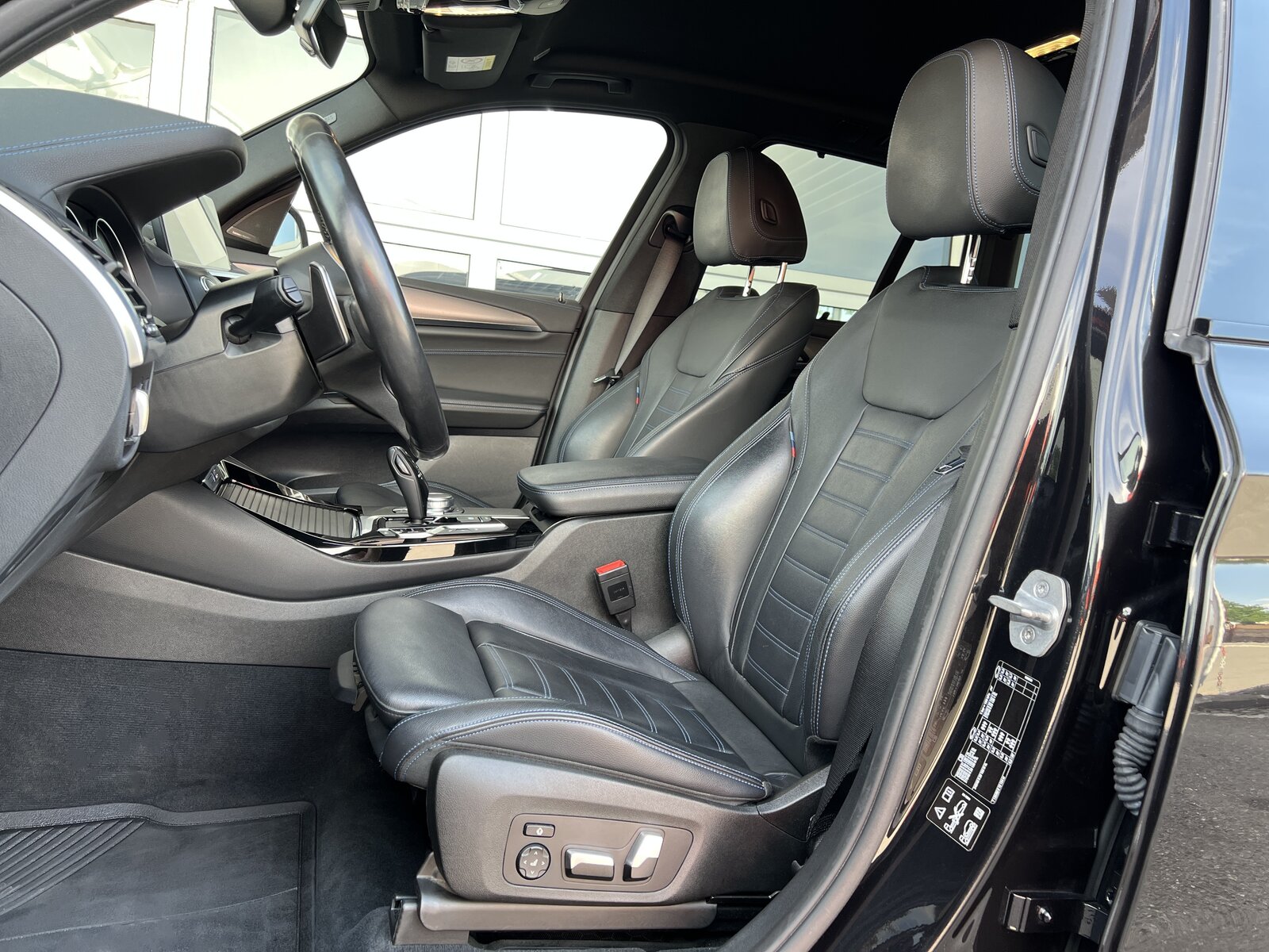 BMW X3 M40i Steptronic, Benzin, Occasion / Gebraucht, Automatik - 4