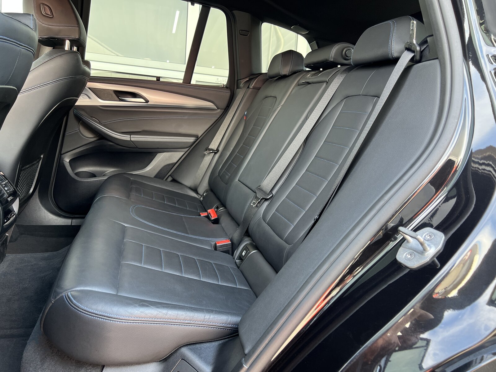 BMW X3 M40i Steptronic, Benzin, Occasion / Gebraucht, Automatik - 5