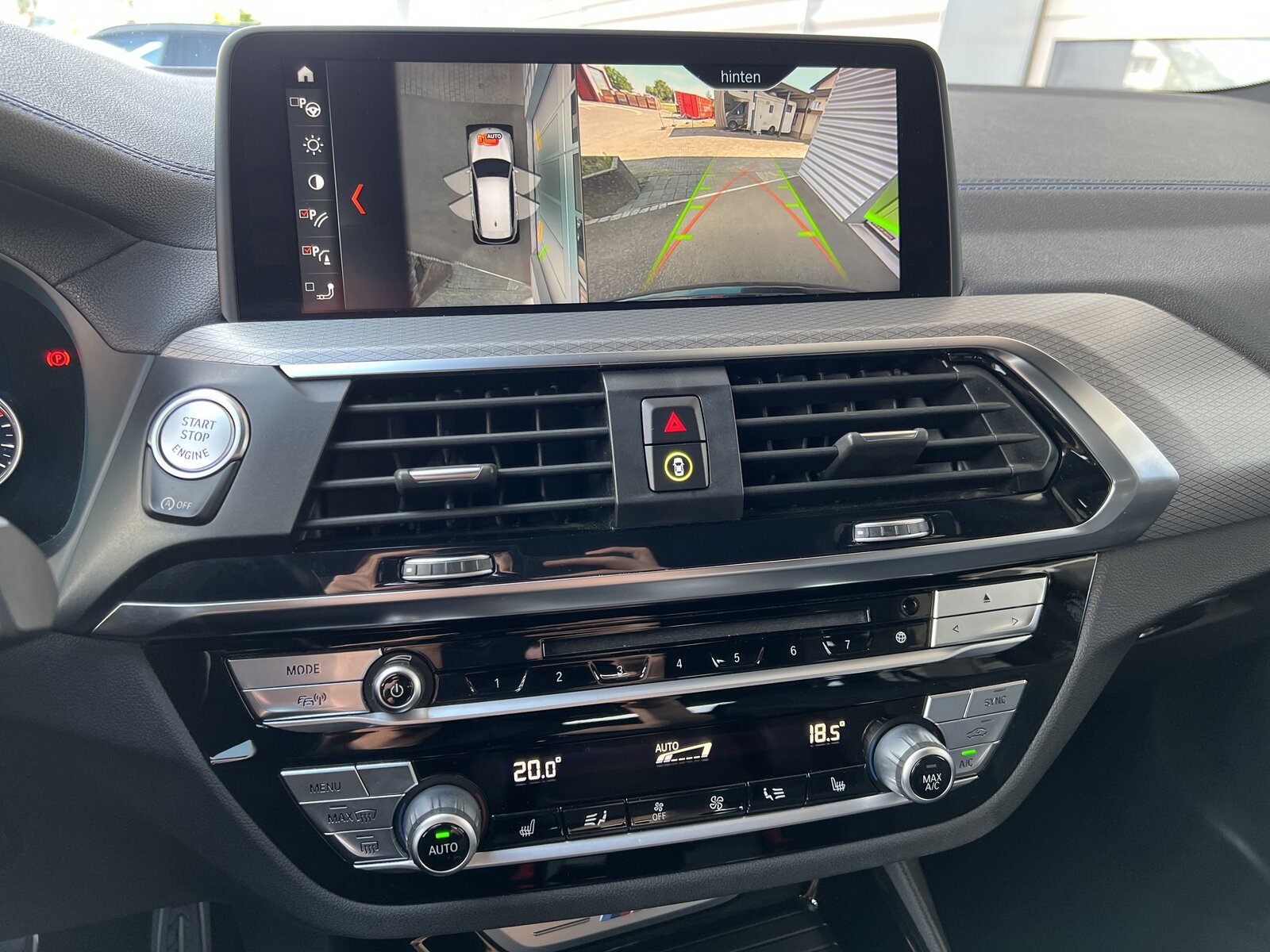 BMW X3 M40i Steptronic, Benzin, Occasion / Gebraucht, Automatik - 7
