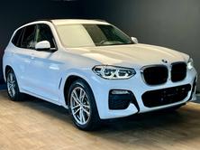 BMW X3 25d *AHK* M Sport Steptronic, Diesel, Occasion / Gebraucht, Automatik - 3