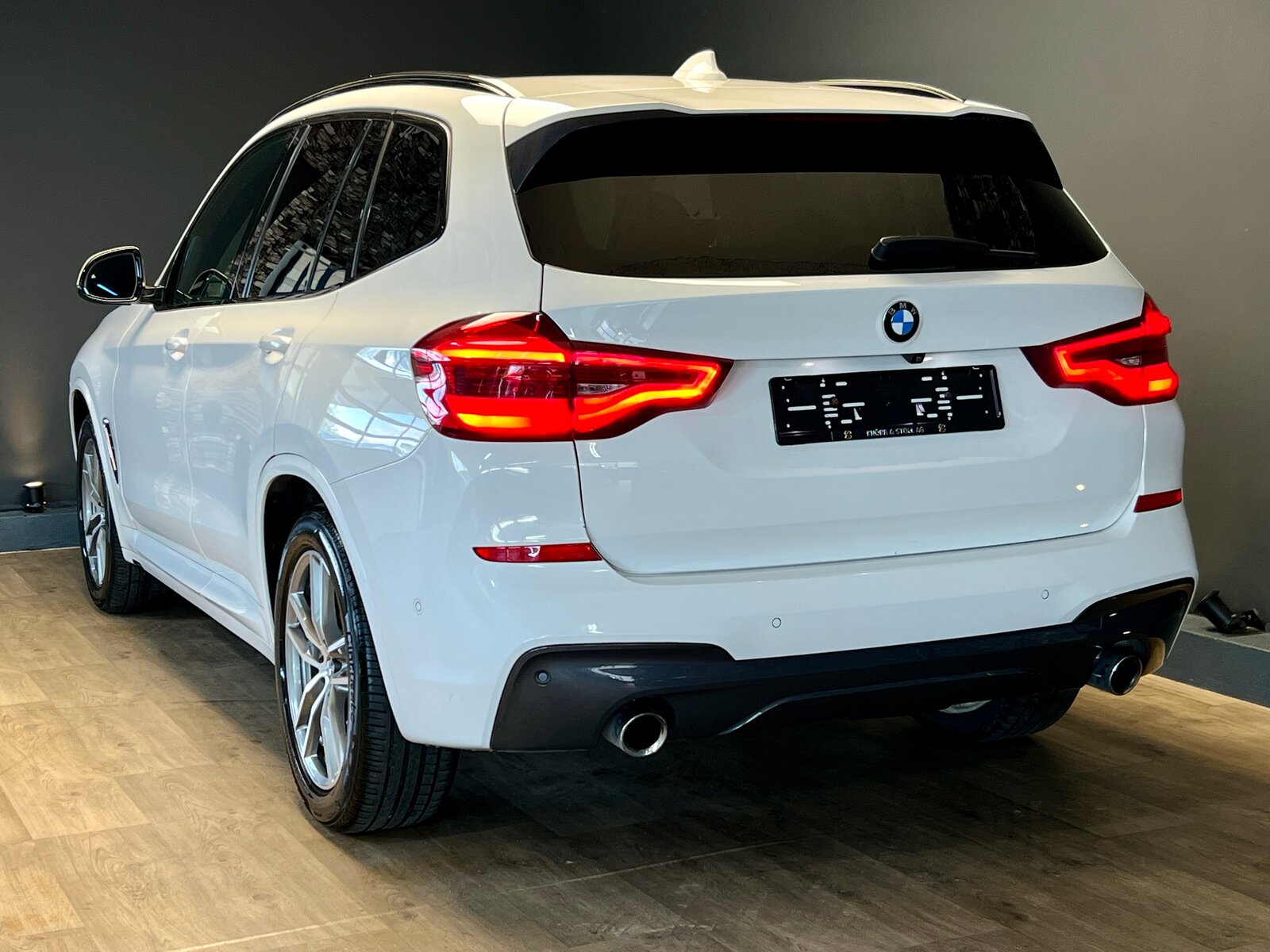 BMW X3 25d *AHK* M Sport Steptronic, Diesel, Occasion / Gebraucht, Automatik - 4
