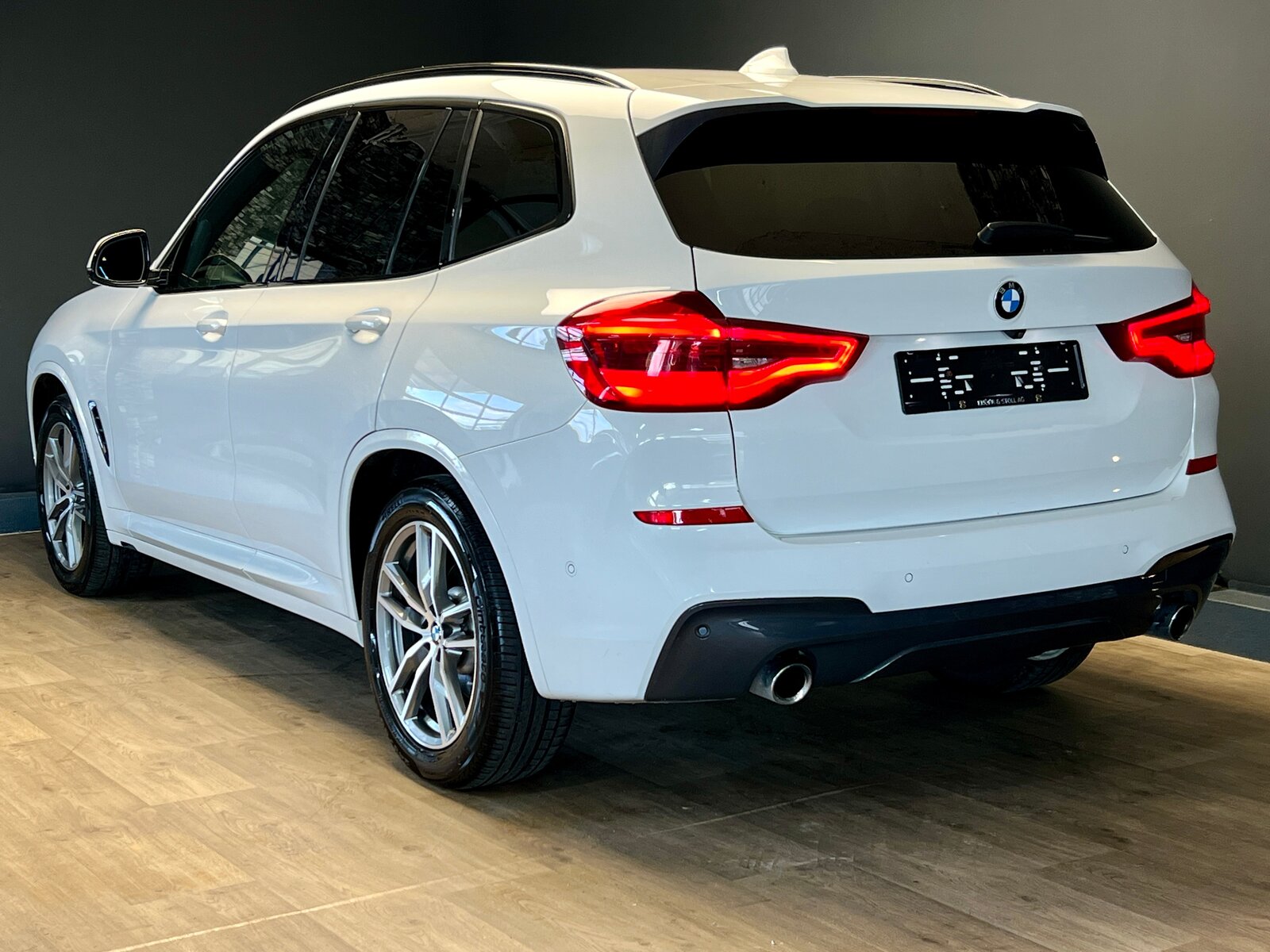 BMW X3 25d *AHK* M Sport Steptronic, Diesel, Occasion / Gebraucht, Automatik - 5