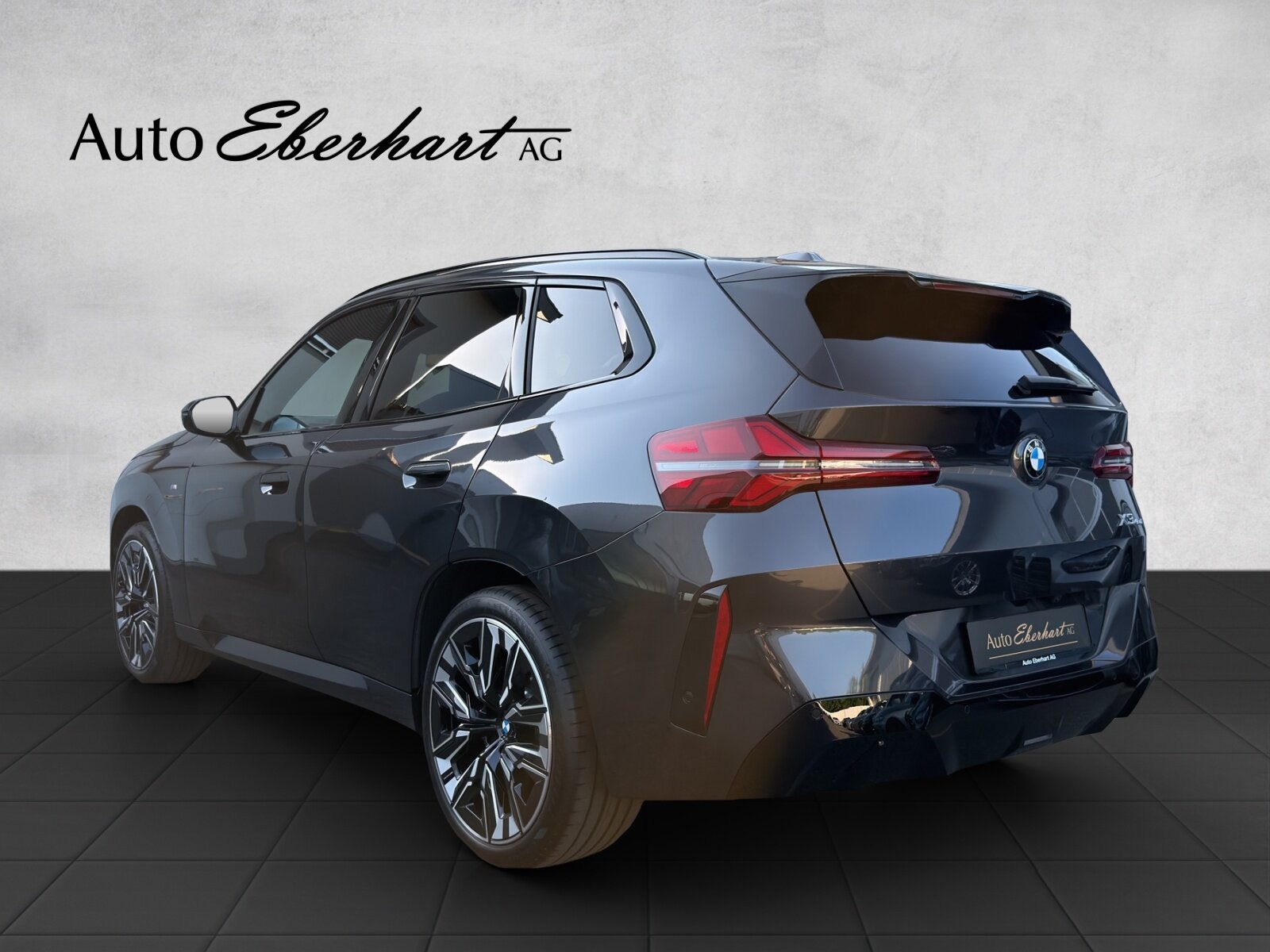 BMW X3  48V 40d M Sport Pro, Hybride Leggero Diesel/Elettrica, Occasioni / Usate, Automatico - 2