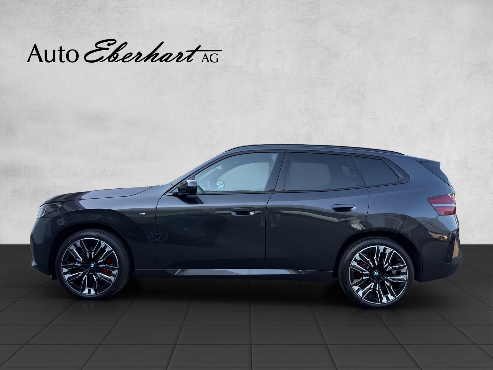 BMW X3  48V 40d M Sport Pro, Hybride Leggero Diesel/Elettrica, Occasioni / Usate, Automatico - 3