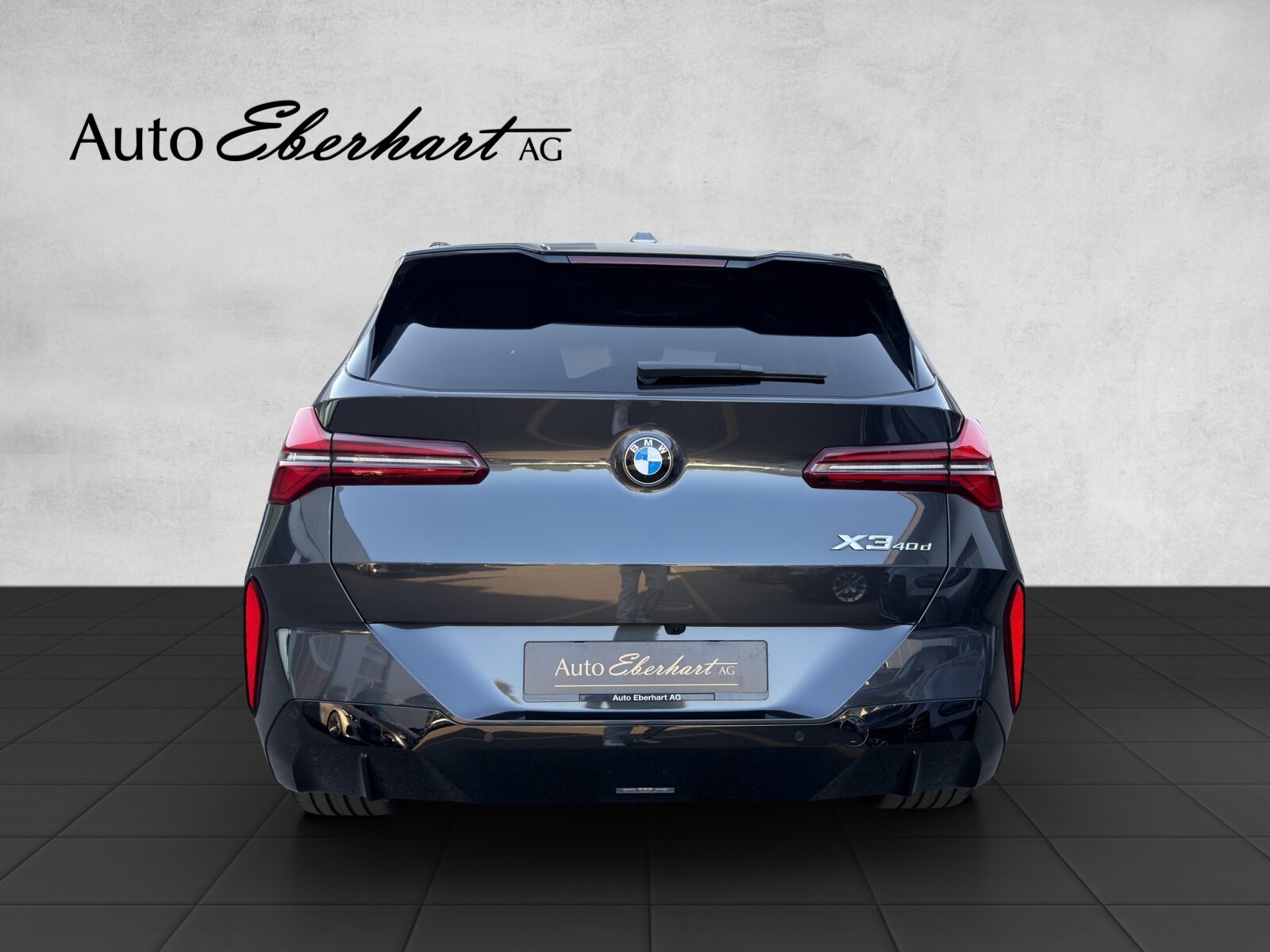 BMW X3  48V 40d M Sport Pro, Hybride Leggero Diesel/Elettrica, Occasioni / Usate, Automatico - 5