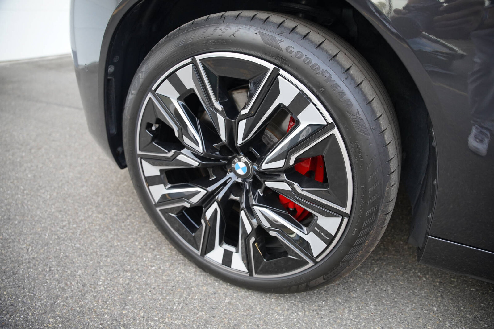 BMW X3  48V 40d M Sport Pro, Hybride Leggero Diesel/Elettrica, Occasioni / Usate, Automatico - 6