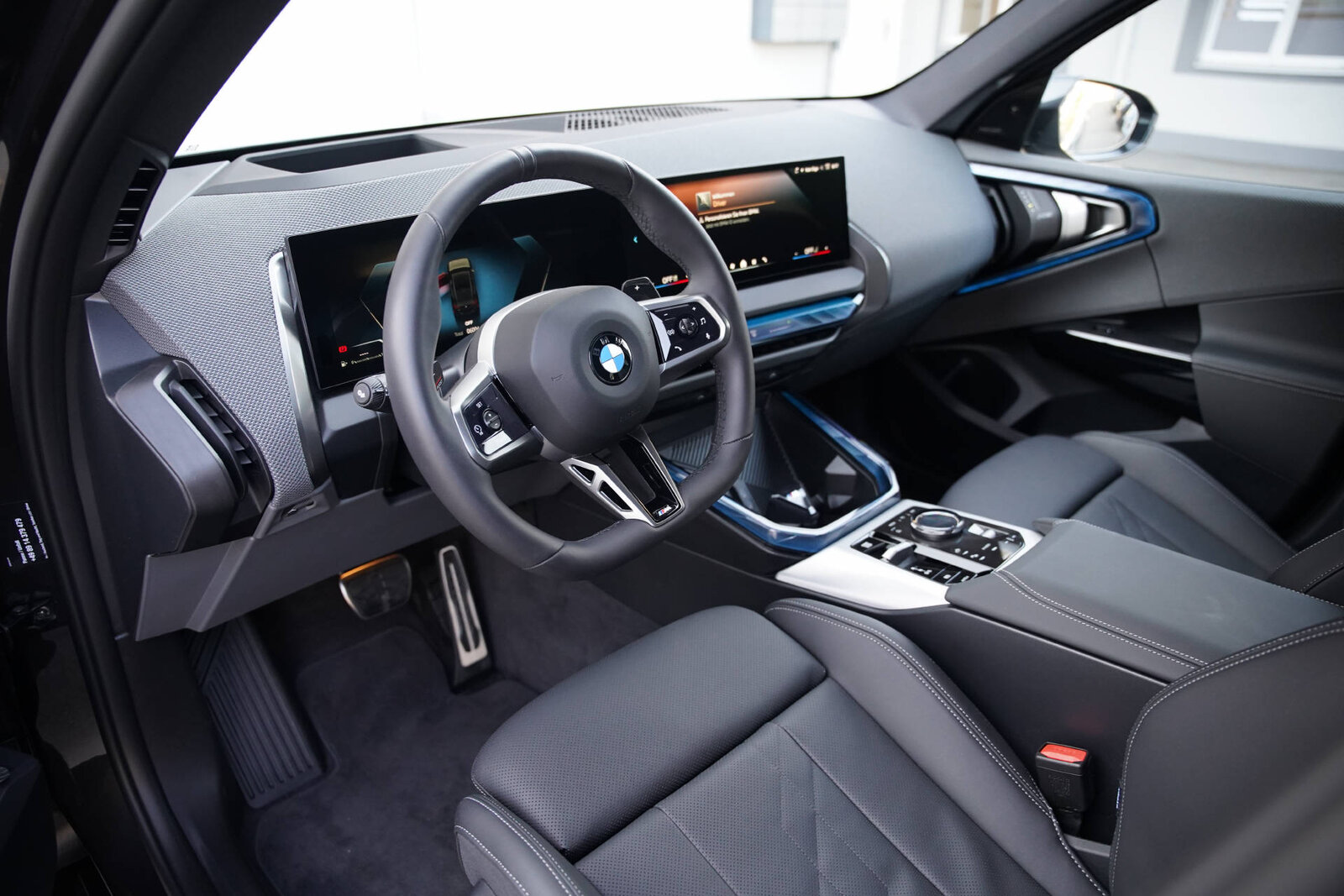 BMW X3  48V 40d M Sport Pro, Hybride Leggero Diesel/Elettrica, Occasioni / Usate, Automatico - 7
