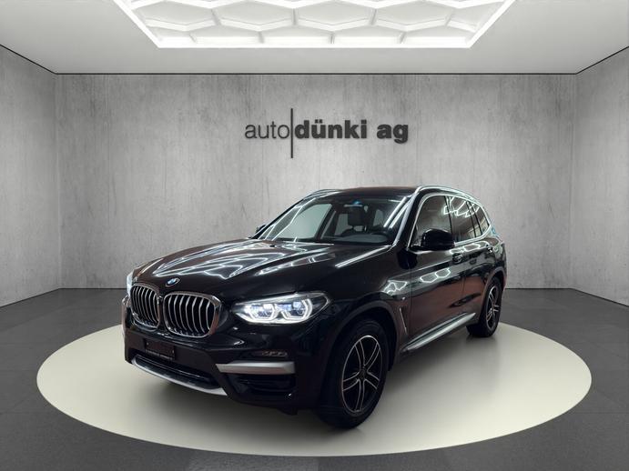 BMW X3 48V 20d xLine Steptronic, Mild-Hybrid Diesel/Elektro, Occasion / Gebraucht, Automatik