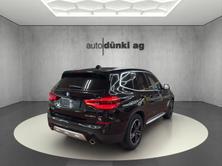 BMW X3 48V 20d xLine Steptronic, Mild-Hybrid Diesel/Elektro, Occasion / Gebraucht, Automatik - 4