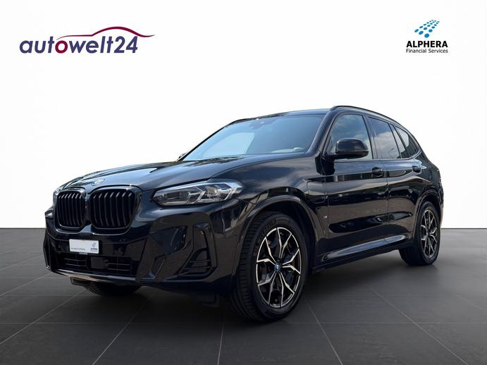 BMW X3 30e M Sport, Plug-in-Hybrid Petrol/Electric, Second hand / Used, Automatic