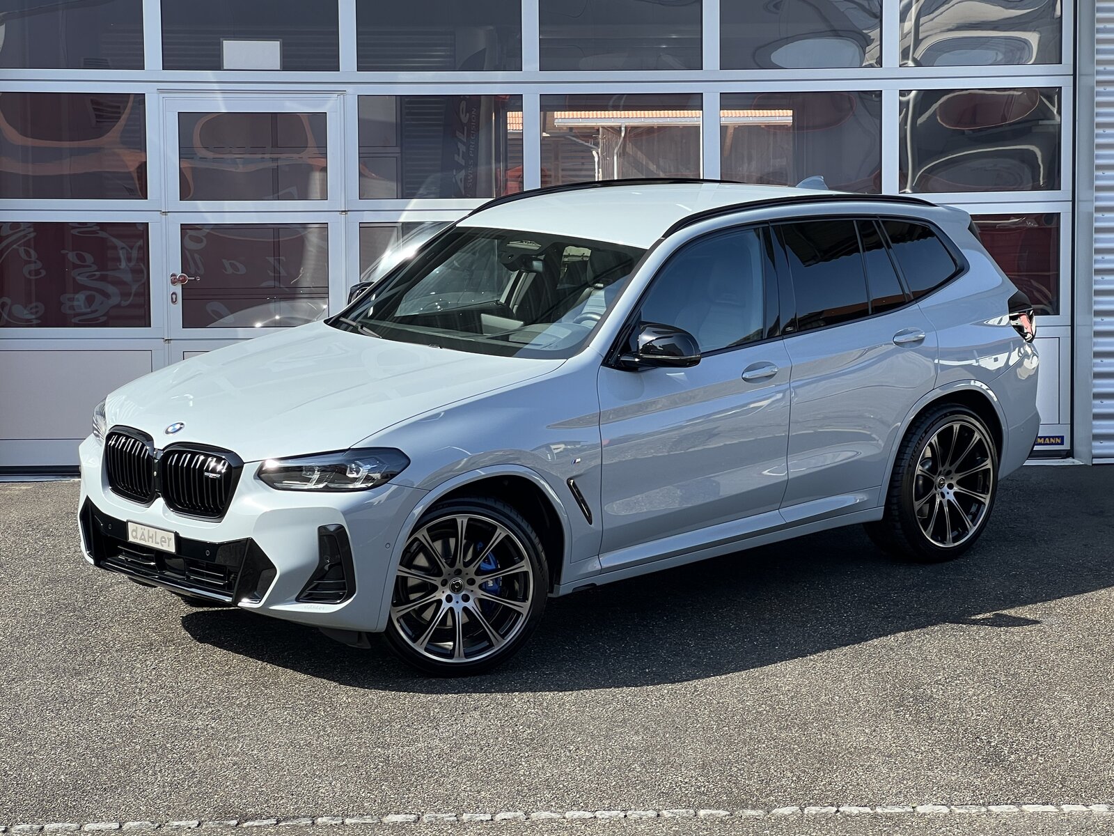 BMW X3 M40i M Sport Edition